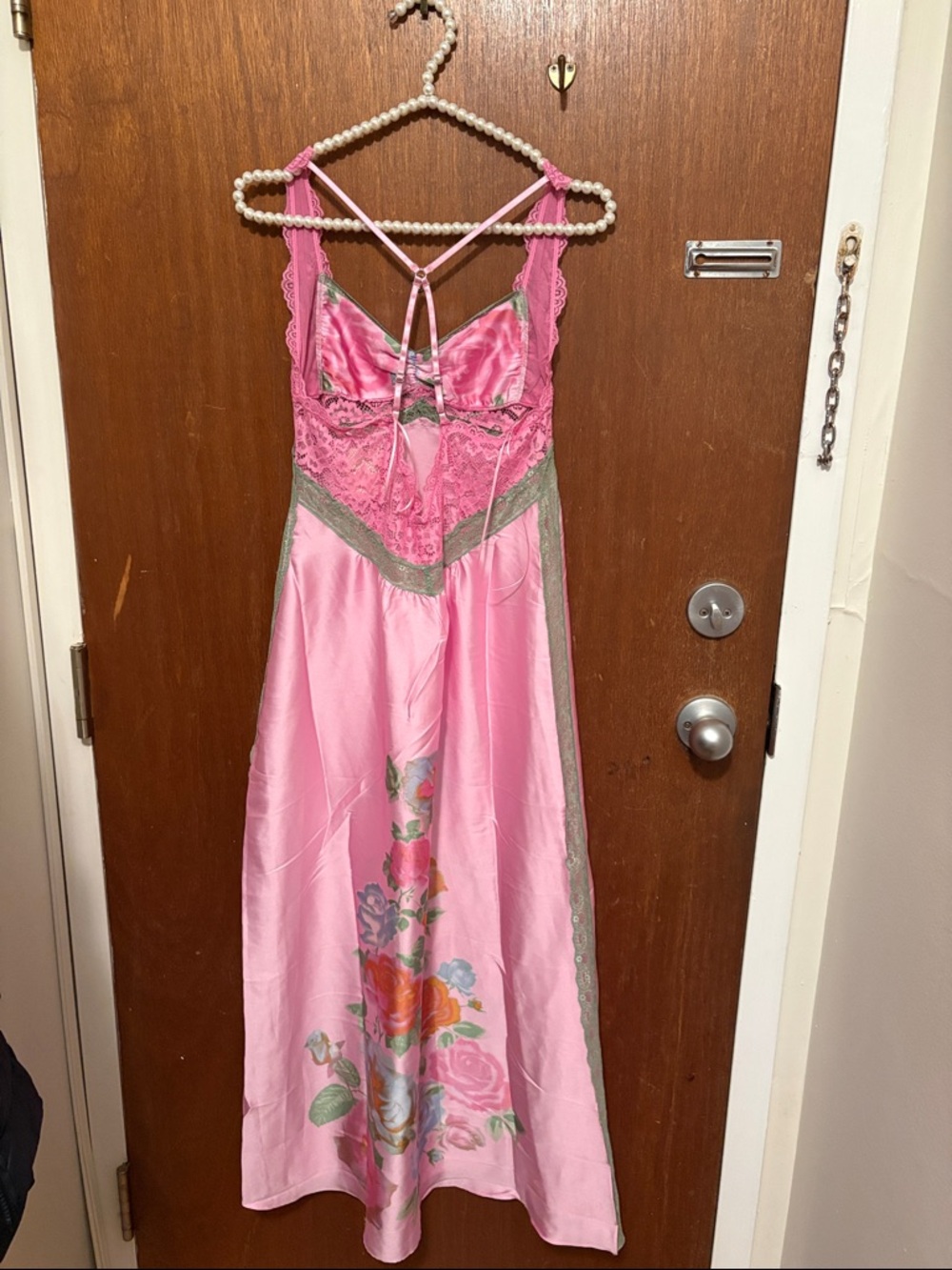 NWT Free People Just Dreamy Maxi Dress - Picture 11 of 15